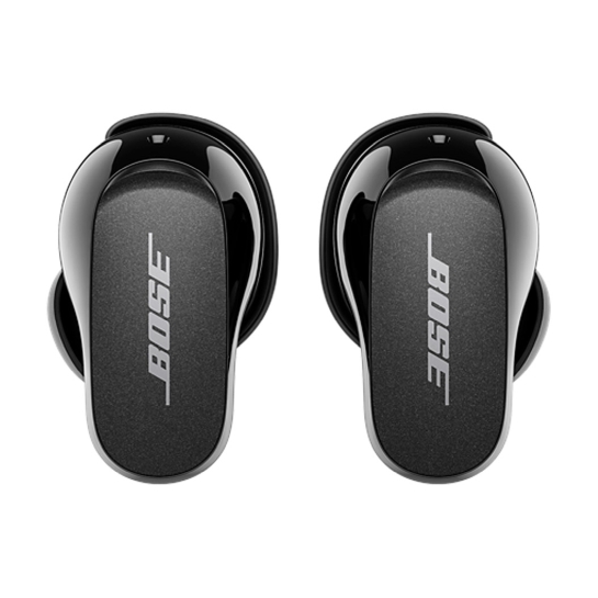 Навушники Bose Quiet Comfort Earbuds II Black - ціна, характеристики, відгуки, розстрочка, фото 1