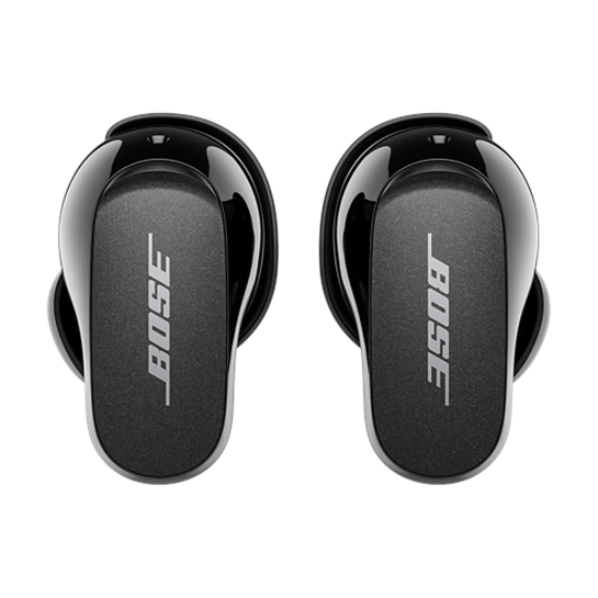 Наушники Bose Quiet Comfort Earbuds II Black