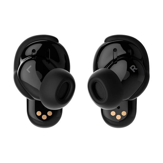 Навушники Bose Quiet Comfort Earbuds II Black - ціна, характеристики, відгуки, розстрочка, фото 3