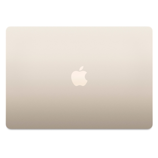 Ноутбук Apple MacBook Air 15" M2 Chip 256GB/10GPU Starlight 2023 (MQKU3) - ціна, характеристики, відгуки, розстрочка, фото 7