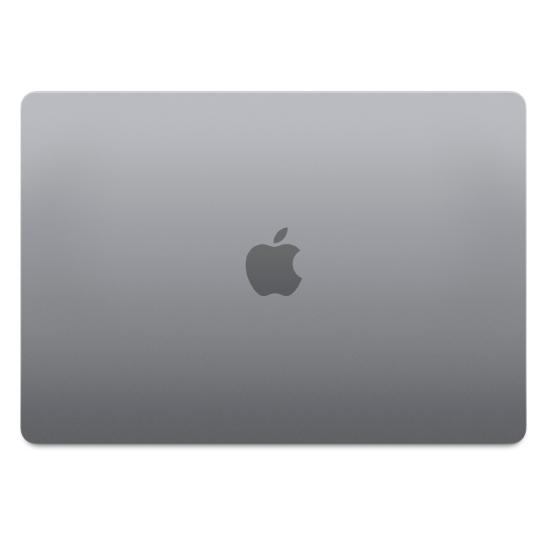 Ноутбук Apple MacBook Air 15" M2 Chip 256GB/10GPU Space Grey 2023 (MQKP3) - ціна, характеристики, відгуки, розстрочка, фото 7