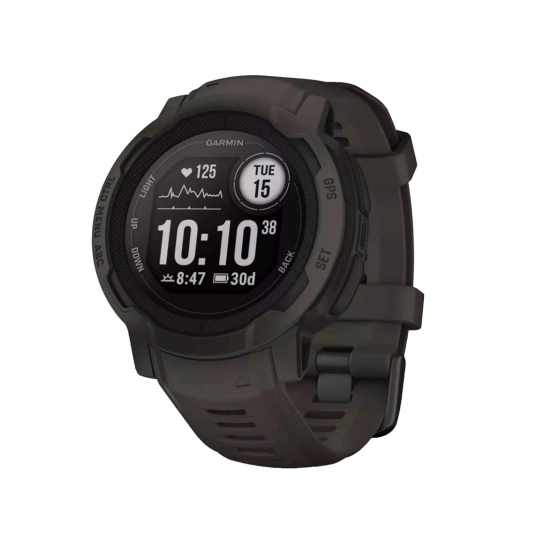 Спортивные часы Garmin Instinct 2 Graphite