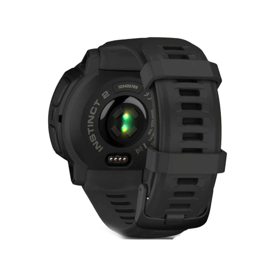 Спортивний годинник Garmin Instinct 2 Graphite - ціна, характеристики, відгуки, розстрочка, фото 3