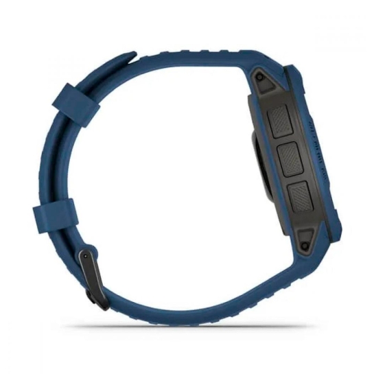 Спортивные часы Garmin Instinct 2 Solar Tidal Blue - цена, характеристики, отзывы, рассрочка, фото 4