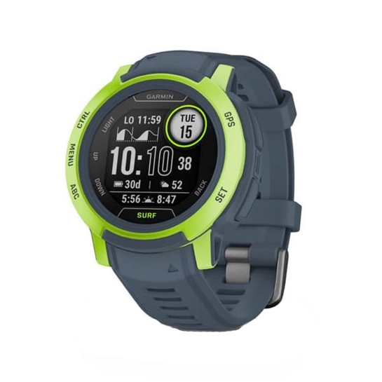 Спортивные часы Garmin Instinct 2 Surf Edition Mavericks - цена, характеристики, отзывы, рассрочка, фото 1