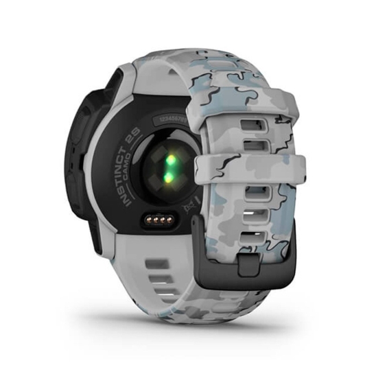Спортивний годинник Garmin Instinct 2S Camo Edition Mist Camo - ціна, характеристики, відгуки, розстрочка, фото 3