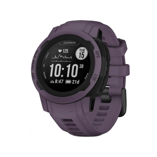 Спортивний годинник Garmin Instinct 2S Deep Orchid