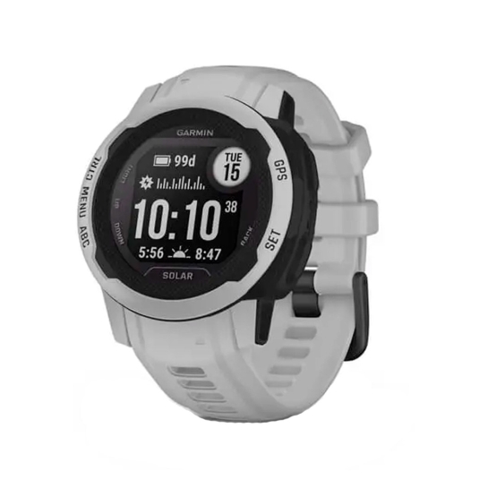 Спортивные часы Garmin Instinct 2S Solar Mist Gray - цена, характеристики, отзывы, рассрочка, фото 1