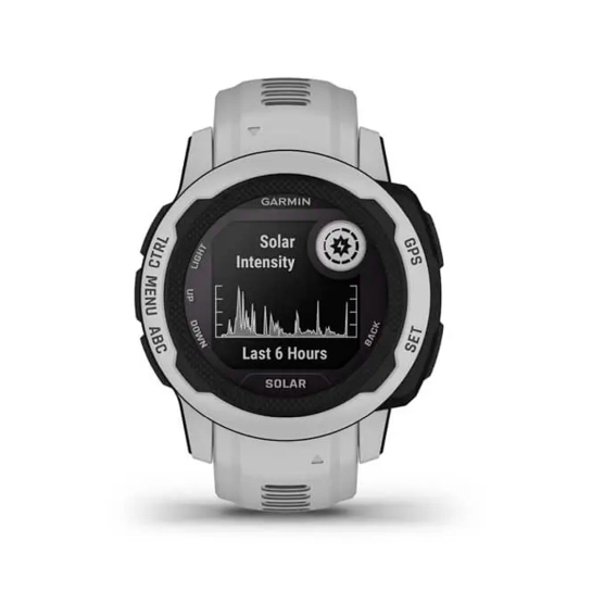 Спортивные часы Garmin Instinct 2S Solar Mist Gray - цена, характеристики, отзывы, рассрочка, фото 2