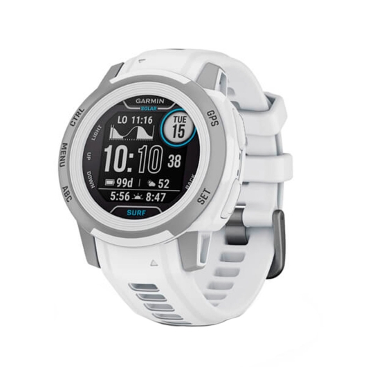 Спортивные часы Garmin Instinct 2S Solar Surf Edition Ericeira - цена, характеристики, отзывы, рассрочка, фото 1