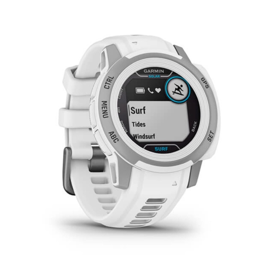 Спортивные часы Garmin Instinct 2S Solar Surf Edition Ericeira - цена, характеристики, отзывы, рассрочка, фото 2