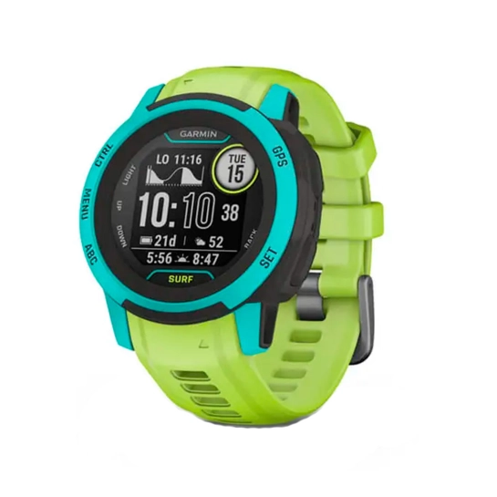 Спортивний годинник Garmin Instinct 2S Surf Edition Waikiki