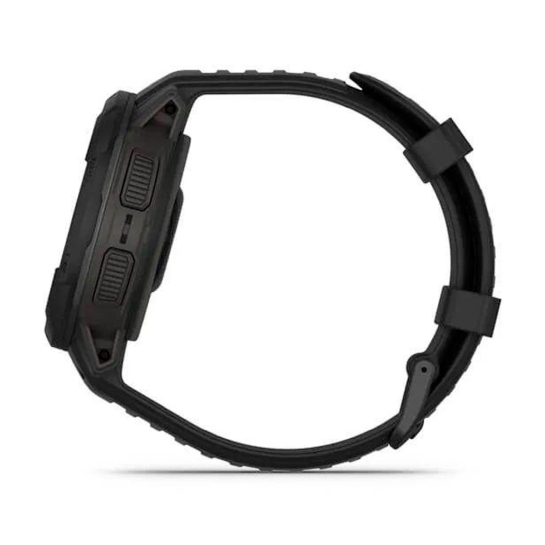 Спортивные часы Garmin Instinct Crossover Solar Tactical Edition Black - цена, характеристики, отзывы, рассрочка, фото 6
