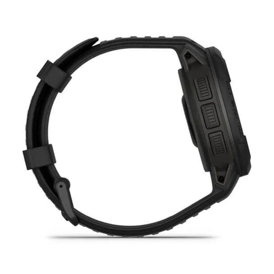 Спортивные часы Garmin Instinct Crossover Solar Tactical Edition Black - цена, характеристики, отзывы, рассрочка, фото 2