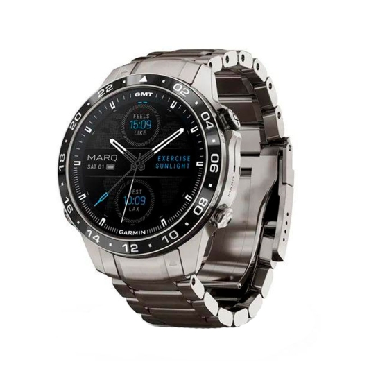 Спортивные часы Garmin MARQ (Gen 2) Aviator - цена, характеристики, отзывы, рассрочка, фото 1