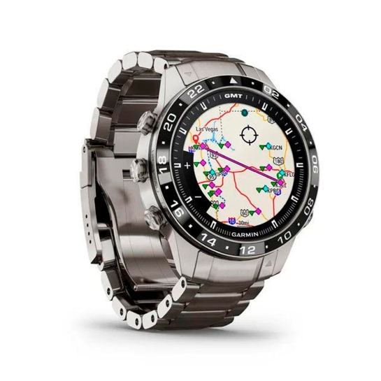 Спортивний годинник Garmin MARQ (Gen 2) Aviator - ціна, характеристики, відгуки, розстрочка, фото 2