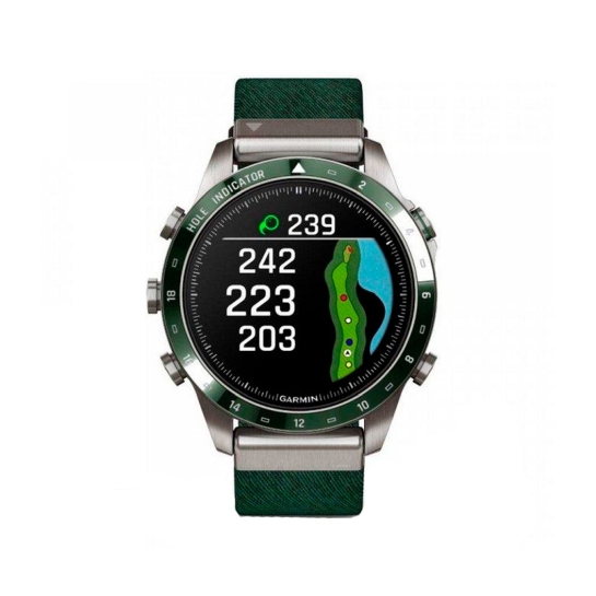 Спортивний годинник Garmin MARQ (Gen 2) Golfer - ціна, характеристики, відгуки, розстрочка, фото 2