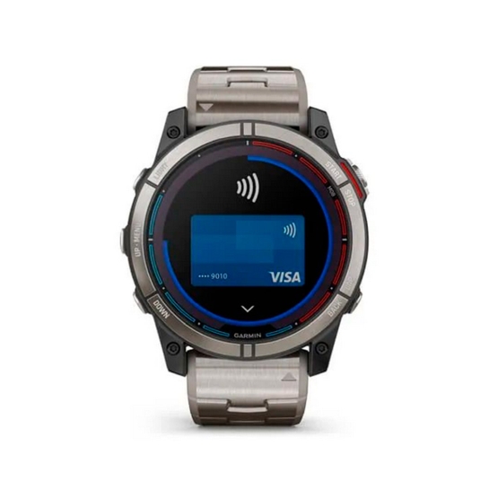 Спортивний годинник Garmin Quatix 7X Solar Edition Marine - ціна, характеристики, відгуки, розстрочка, фото 3