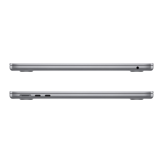 Ноутбук Apple MacBook Air 13" M2 Chip 512GB/8CPU/10GPU Space Grey 2022 (Z15S000N0) - ціна, характеристики, відгуки, розстрочка, фото 5