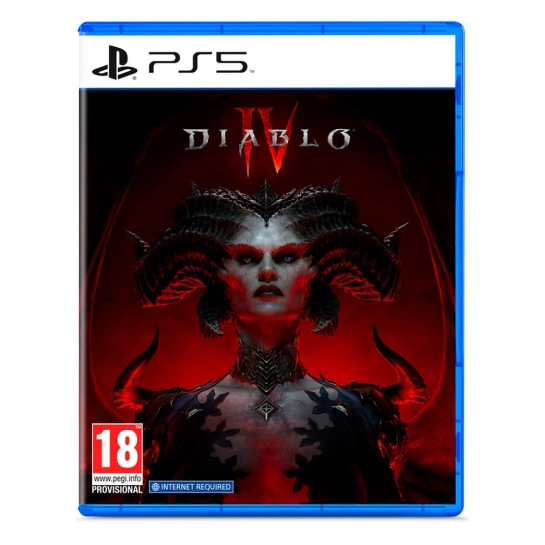 Гра Diablo IV (Blu-ray) для PS5 - ціна, характеристики, відгуки, розстрочка, фото 1