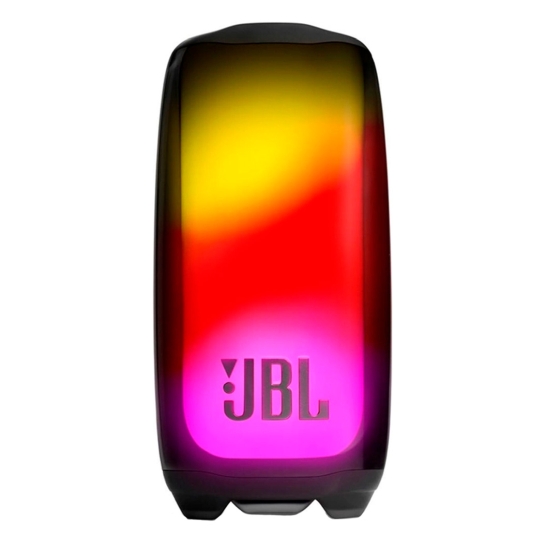 Портативна акустика JBL Pulse 5 Black - ціна, характеристики, відгуки, розстрочка, фото 1