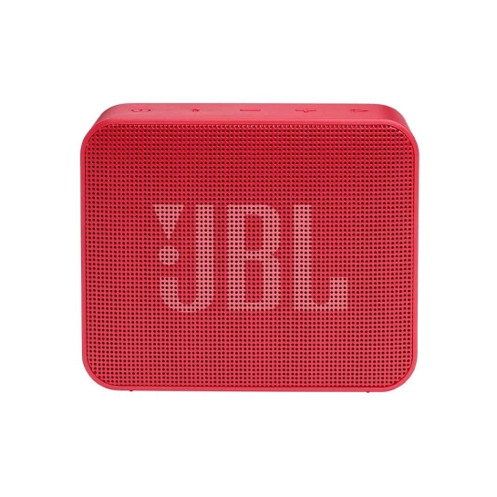 Портативная акустика JBL GO Essential Red