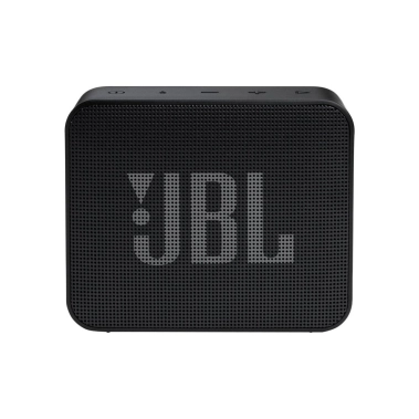 Портативная акустика JBL GO Essential Black
