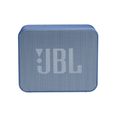 Портативная акустика JBL GO Essential Blue - цена, характеристики, отзывы, рассрочка, фото 1