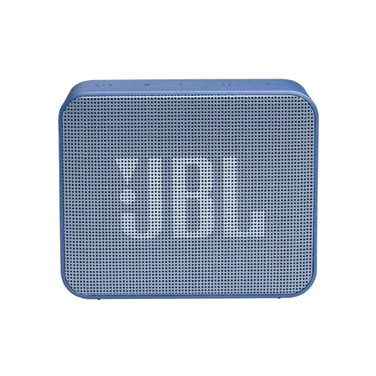 Портативная акустика JBL GO Essential Blue - цена, характеристики, отзывы, рассрочка, фото 1