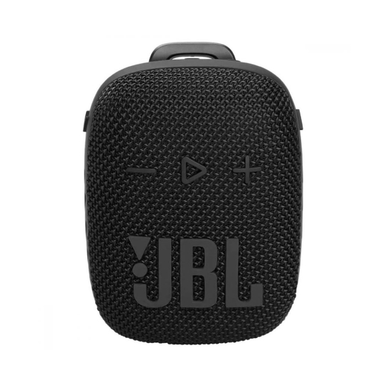 Портативна акустика JBL Wind 3S Black - ціна, характеристики, відгуки, розстрочка, фото 1