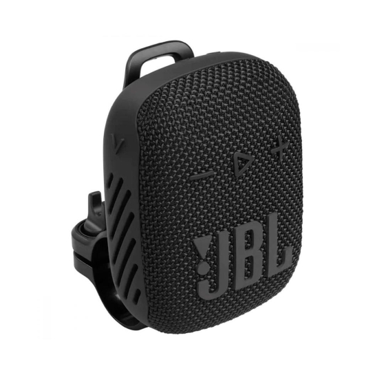 Портативна акустика JBL Wind 3S Black - ціна, характеристики, відгуки, розстрочка, фото 2