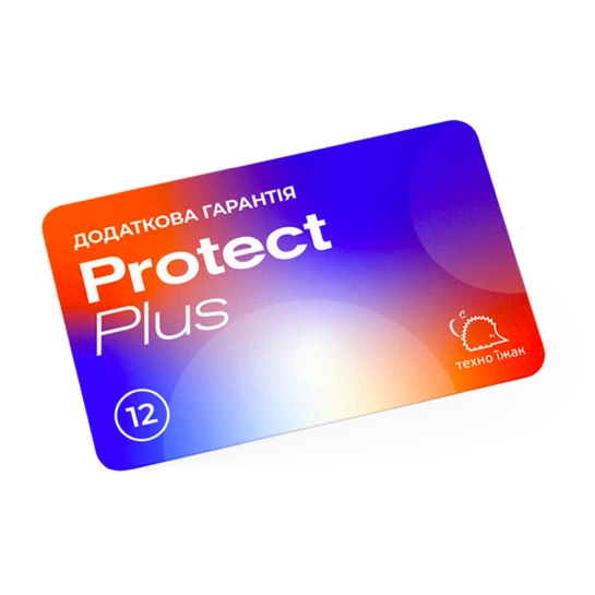 Protect + (1 рік) - ціна, характеристики, відгуки, розстрочка, фото 1