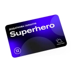 Superhero (2 роки)