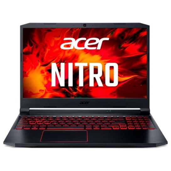 Ноутбук Acer Nitro 5 AN515-55 (NH.QB0AA.011) - ціна, характеристики, відгуки, розстрочка, фото 1
