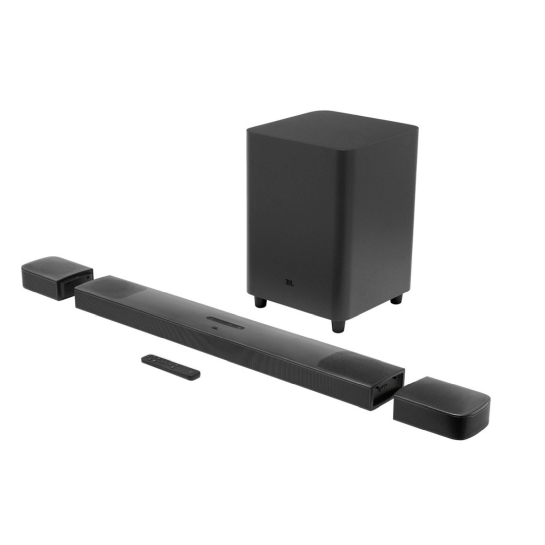 Саундбар JBL Bar 9.1 3D Surround with Dolby Atmos - ціна, характеристики, відгуки, розстрочка, фото 1
