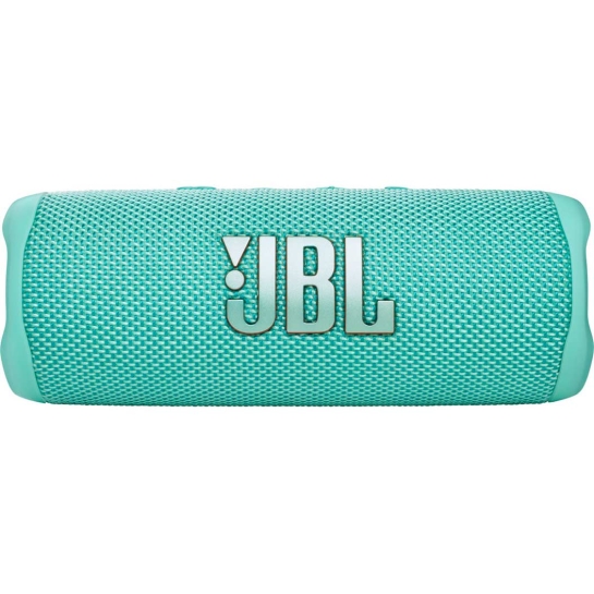 Портативная акустика JBL Flip 6 Teal - цена, характеристики, отзывы, рассрочка, фото 3