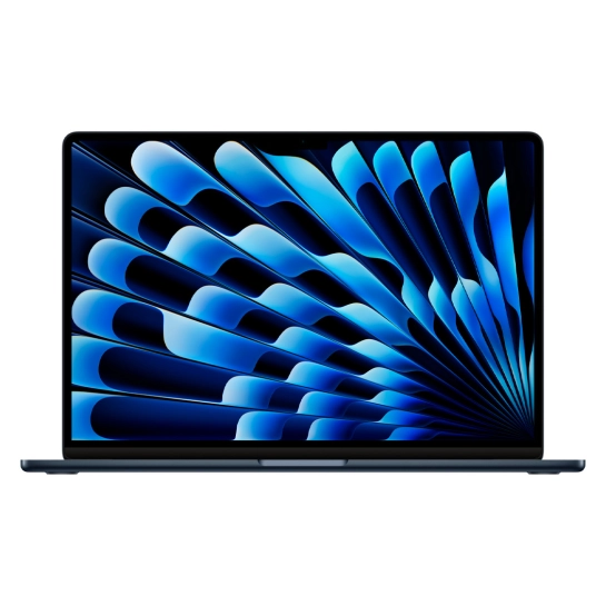 Ноутбук Apple MacBook Air 15" M2 Chip 256GB/10GPU Midnight 2023 UA