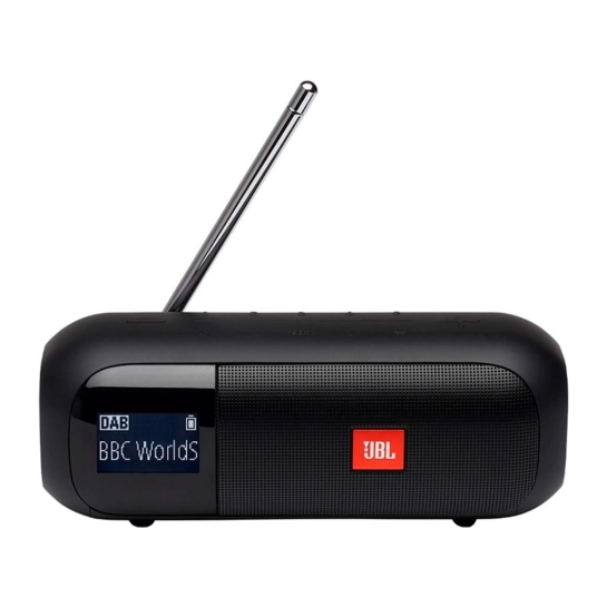 Портативная акустика JBL Tuner 2 Black