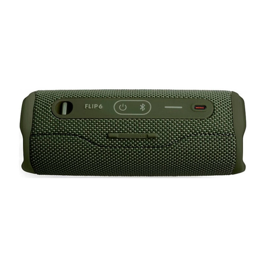 Портативная акустика JBL Flip 6 Green - цена, характеристики, отзывы, рассрочка, фото 4