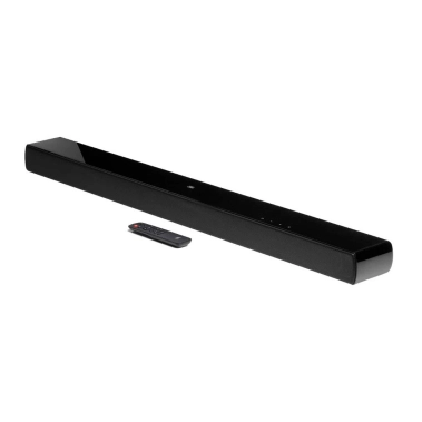 Саундбар JBL Cinema SB 120 Black - цена, характеристики, отзывы, рассрочка, фото 1