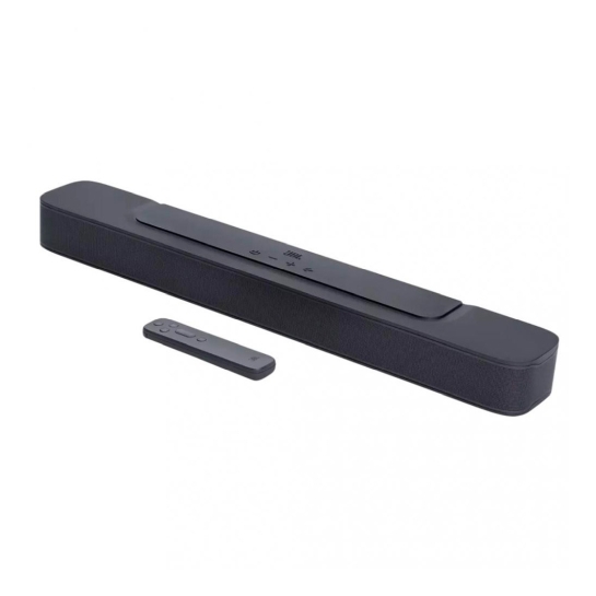 Саундбар JBL Bar 2.0 All-in-One (MK2) Black - цена, характеристики, отзывы, рассрочка, фото 1