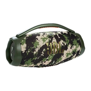 Портативна акустика JBL Boombox 3 Squad - цена, характеристики, отзывы, рассрочка, фото 1