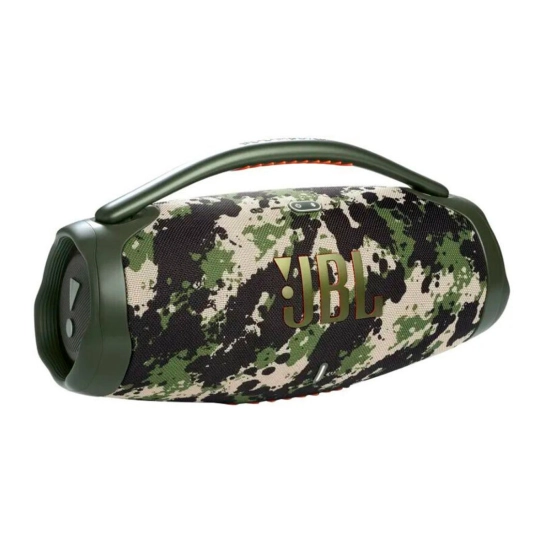Портативная акустика JBL Boombox 3 Squad