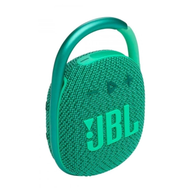 Портативная акустика JBL Clip 4 Eco Green - цена, характеристики, отзывы, рассрочка, фото 1