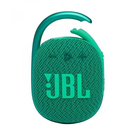 Портативна акустика JBL Clip 4 Eco Green - ціна, характеристики, відгуки, розстрочка, фото 2