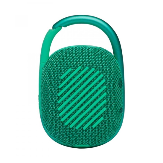 Портативна акустика JBL Clip 4 Eco Green - ціна, характеристики, відгуки, розстрочка, фото 5