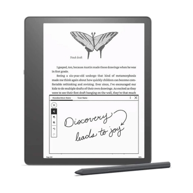 Електронна книга Amazon Kindle Scribe 16Gb with premium pen Tungsten