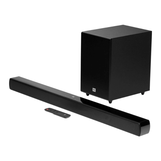 Саундбар JBL Cinema SB170