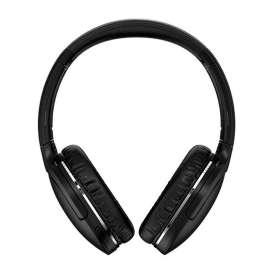 Беспроводные наушники Baseus Encok D02 Pro Black