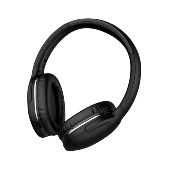 Бездротові навушники Baseus Encok D02 Pro Black - ціна, характеристики, відгуки, розстрочка, фото 2